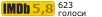Рейтинг IMDB