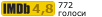 Рейтинг IMDB