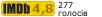 Рейтинг IMDB