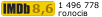 Рейтинг IMDB