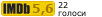Рейтинг IMDB