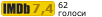 Рейтинг IMDB