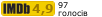 Рейтинг IMDB