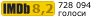 Рейтинг IMDB