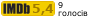 Рейтинг IMDB