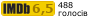 Рейтинг IMDB
