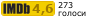 Рейтинг IMDB