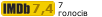 Рейтинг IMDB